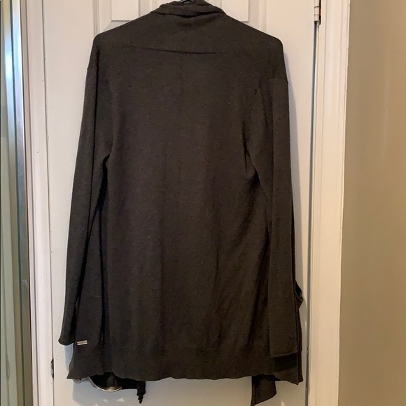 Wilfred drapey cardigan - Picture 2 of 4